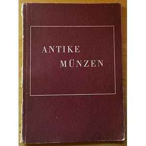 Lange Kurt V. Antike Munzen. Berlin 1947. ... 