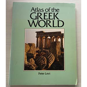 Levi P. Atlas of the Greek World. Andromeda ... 