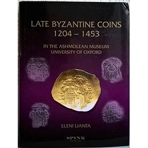 LIANTA L. - Late byzantine coins (1204-1453) ... 