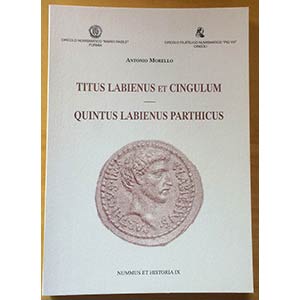 Morello A. - Titus Labienus et Cingulum - ... 