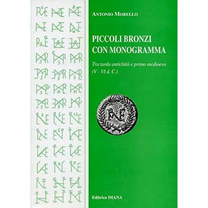 MORELLO A. – Piccoli bronzi con monogramma ... 