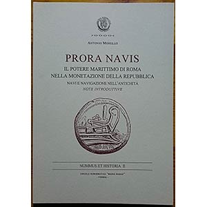 MORELLO A., Prora Navis. Il Potere Marittimo ... 