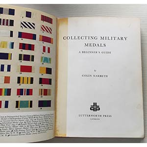 Narbeth C. Collecting Military Medals a ... 