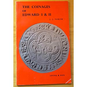 North J.J. The Coinage of Edward I ... 