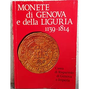 PESCE G. – Monete di Genova e della ... 