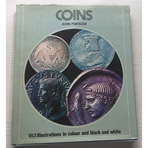 Porteous J. Coins. Octopus Books 1973. ... 