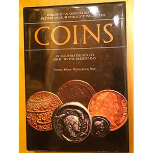 Price Jessop Martin. Coins. An illustrated ... 