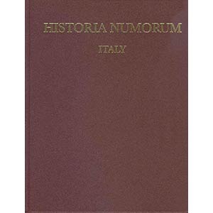 RUTTER N. K. Historia Numorum, Italy. ... 