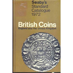 SEABYS B.A. - British coins, england and ... 