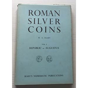 Seaby H.A. Roman Silver Coins. The Republic  ... 