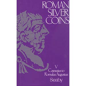 Sear R.D. King E.C. Roman Silver Coins Vol. ... 