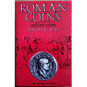 Sear D.R. Roman Coins and their values. ... 