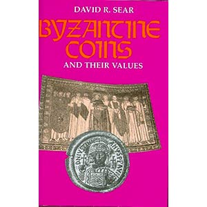 Sear D.R. Byzantine Coins and their values, ... 