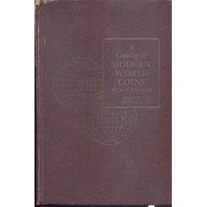 YEOMAN R.S. - A catalog of modern world ... 