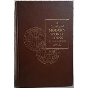 YEOMAN R. S. – A catalog of modern world ... 