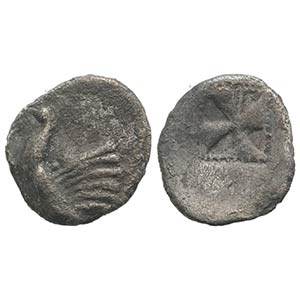 Sicily, Himera, c. 530-483/2 BC. AR Litra ... 