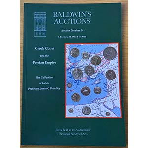 Baldwins Auction No. 24. The Collection of ... 
