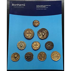 Bonhams Ancient English and World Coins and ... 
