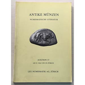 Leu Numismatik, Auktion 57. Antike ... 