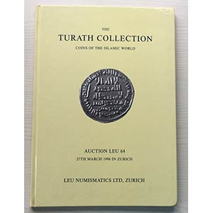 Leu Numismatics, Auktion 64. The Turath ... 