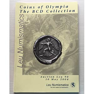 Leu Numismatics, Auktion 90. Coins ... 