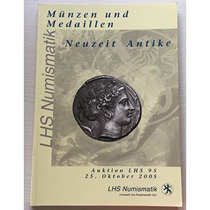 LHS Numismatik Auction 95. Munzen ... 