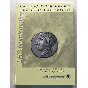 LHS Numismatics Auction 96. Coins of ... 