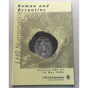 LHS Numismatics Auction 97. Roman and ... 