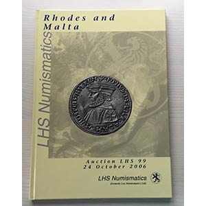 LHS Numismatics Auction 99. Rhodes and ... 