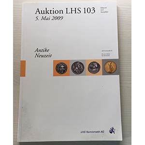LHS Numismatik Auction 103. Munzen und ... 