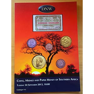 DNW  Coins, Medals, and Paper ... 
