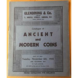 Glendining & Co. Catalogue of the collection ... 