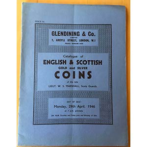Glendining & Co. Catalogue of An important ... 
