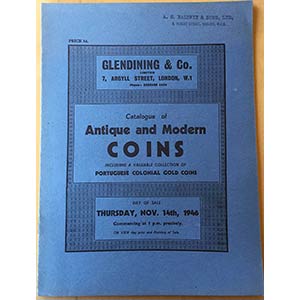 Glendining & Co. Catalogue of Antique and ... 