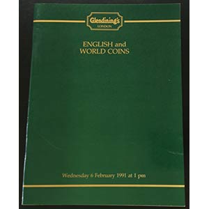 Glendinings English and World Coins 06 ... 