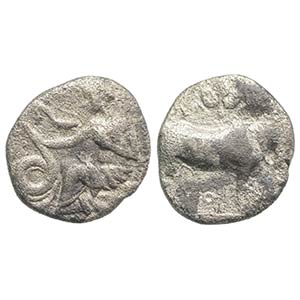 Sicily, Selinos, c. 410 BC. AR Litra (9.5mm, ... 