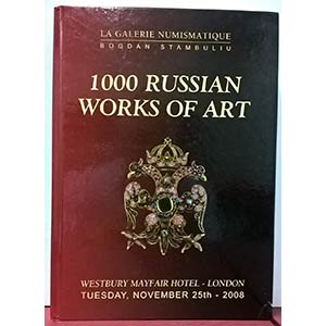 La Galerie Numismatique 1000 Russian works ... 