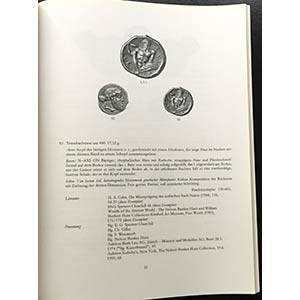 Munzen und Medaillen Auction 89. ... 