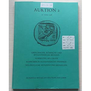 Munzen & Medaillen Auktion 2 ... 