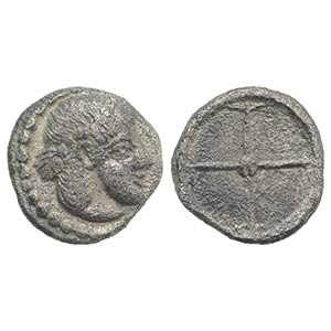 Sicily, Syracuse. Hieron I (478-466 BC). AR ... 