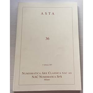 Nac – Numismatica Ars Classica. Asta no. ... 