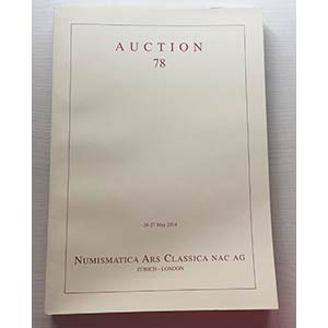 Nac – Numismatica Ars Classica. Auction ... 