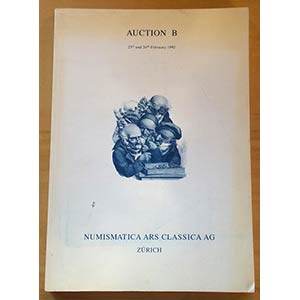 Numismatic Ars Classica. Auction B, Greek, ... 