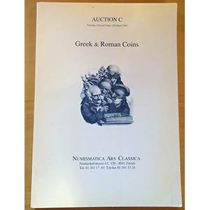 Numismatic Ars Classica. Auction C,  Greek ... 
