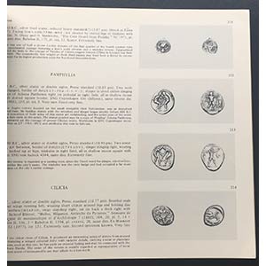 Numismatic Fine Art Auction No. X. ... 