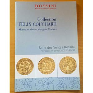 Rossini Collection Felix Couchard. ... 