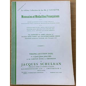 Schulman H. Catalogue No. 235. La ... 