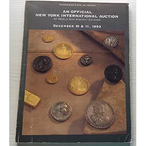 Superior Stamp  & Coin. An Official New York ... 