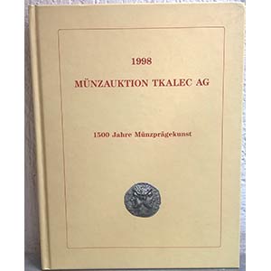 TKALEK A. AG. – Zurich, 23 oktober 1998. ... 