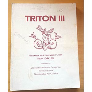 Triton III.New York 30 November 1 December ... 